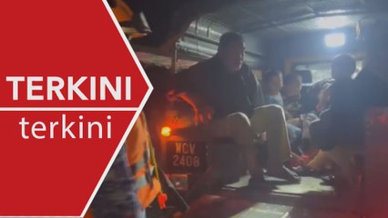 [TERKINI] 23 PPS dibuka untuk tempatkan 1,776 mangsa
