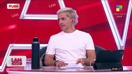 Detuvieron a Leandro García Gómez, expareja de Lowrdez Fernández: "La tuvo sedada en un cuarto"