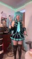 Miku 3 Hatsune dance