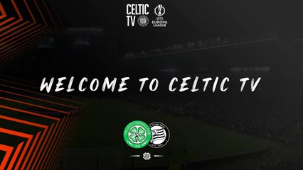 2025 10 23 - Celtic vs Strum Graz - 1st half