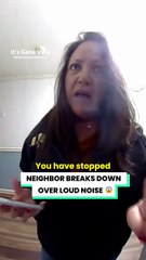 I can't believe she reacted over this... 😱