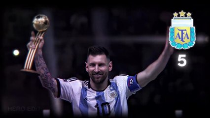 [4K] LIONEL MESSI「EDIT」(MEMORY REBOOT)