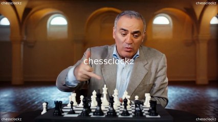 17. MasterClass - Garry Kasporov Teaches Chess - Openings Part 3
