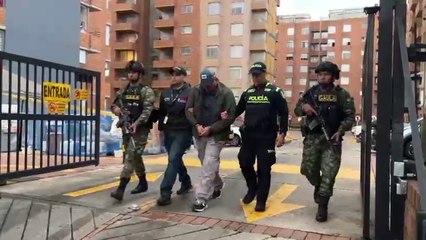 Hombre que disparó contra integrantes del Gaula en Bogotá tenía una orden de captura por homicidio