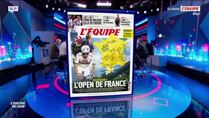 Le quiz du 23 octobre - L'Équipe du Soir - extrait