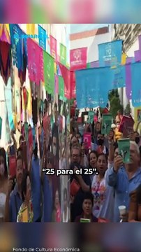 El Fondo de Cultura Económica regalará 2.5 millones de libros