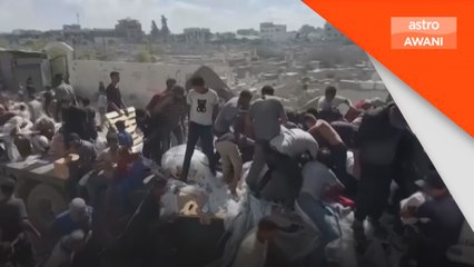 Bantuan ke Gaza meningkat, namun masih tidak mencukupi