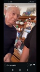 carlettolife story con i nonni