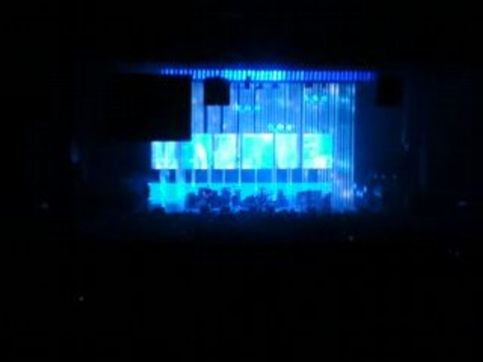 Radiohead - House of Cards - Live @ Dallas