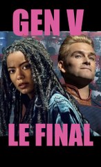 Mon avis sur ce final ! #genv #godolkin #mariemoreau #homelander #leprotecteur #theboys