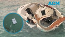 Cocaine smugglers jailed after $90m drug boat sank off WA coast