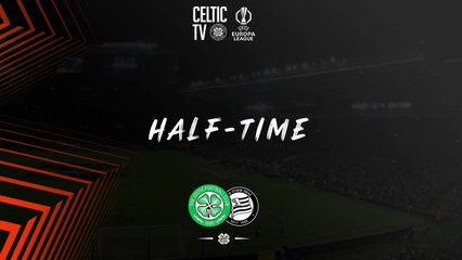 2025 10 23 - Celtic vs Strum Graz - 2nd half