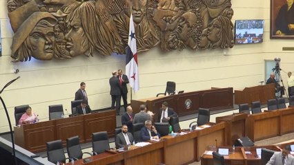 Asamblea aprueba segundo debate del proyecto de presupuesto del Estado 2026
