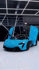 Experience the power and beauty of the McLaren Super Car! McLaren, Super Car, Luxury Car, Car Review, McLaren Review, Sports Car, Car Lovers, McLaren Unboxing, McLaren Short