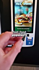 La taille des gobelets est une arnaque ? (mcdo)