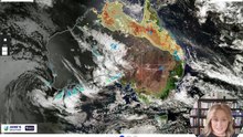 AUS Latest Weather Forecast Video