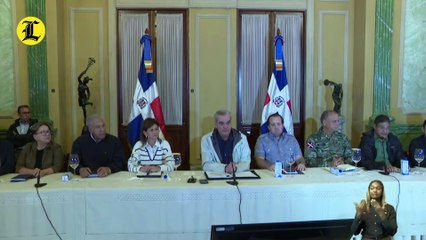 Mantienen suspensión de labores para este viernes en provincias en alerta roja