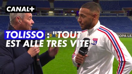 OL's Tolisso Scores Early in Europa League Clash Against Bâle ⚽