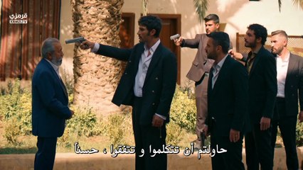 مسلسل الخليفة حلقة 6