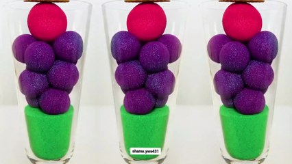 Very Satisfying and Relaxing Compilation 012 | Kinetic Sand ASMR