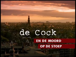 Baantjer - De Cock en de moord op de stoep