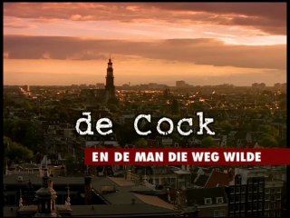 Baantjer - De Cock en de man die weg wilde