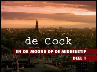 Baantjer - De Cock en de moord op de middenstip (deel 1)