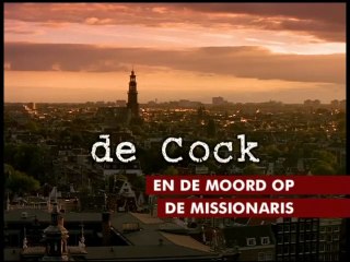 Baantjer - De Cock en de moord op de missionaris