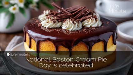 Misty Copeland Takes Her Final Bow at ABT's Star-Studded Fall Gala in NYC, National Boston Cream Pie Day is Celebrated