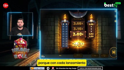 HEADS WILL ROLL BETFAIR CASINO