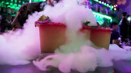 Shaken and Stirred: The Story of Flair Bartending | movie | 2025 | Official Trailer