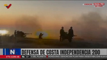 MADURO llama insurrección ante posible atentado en VENEZUELA