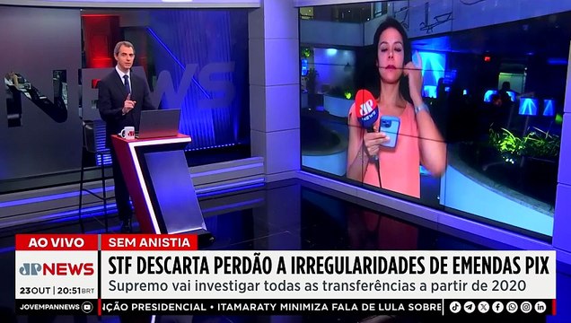 STF descarta “anistia” a irregularidades de emendas Pix