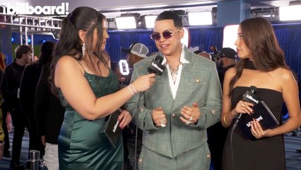 J Álvarez Shares His Thoughts on Bad Bunny & Rauw Alejandro Experimenting With Tropical Music, Seeing Young People Using His Music & More | Billboard Latin Music Awards 2025