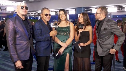 Los Hermanos Rosario Share How They Felt Being Nominated, Their End of Year Shows & More | Billboard Latin Music Awards 2025