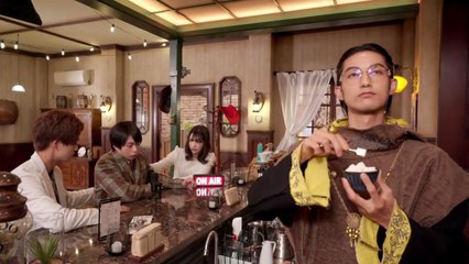 Gozyuger Complementation Project No. 1 Confession Room #11