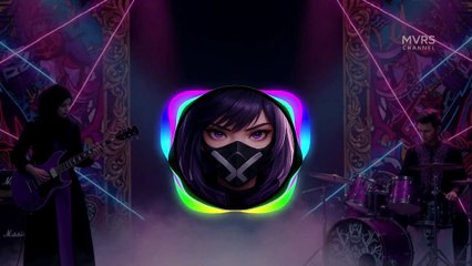 Aku Rindu Padamu Cover Evie Tamala - Dangdut Rock N Roll Metal