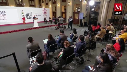 Sheinbaum confirma que estrategia de seguridad está funcionando y "da resultados"