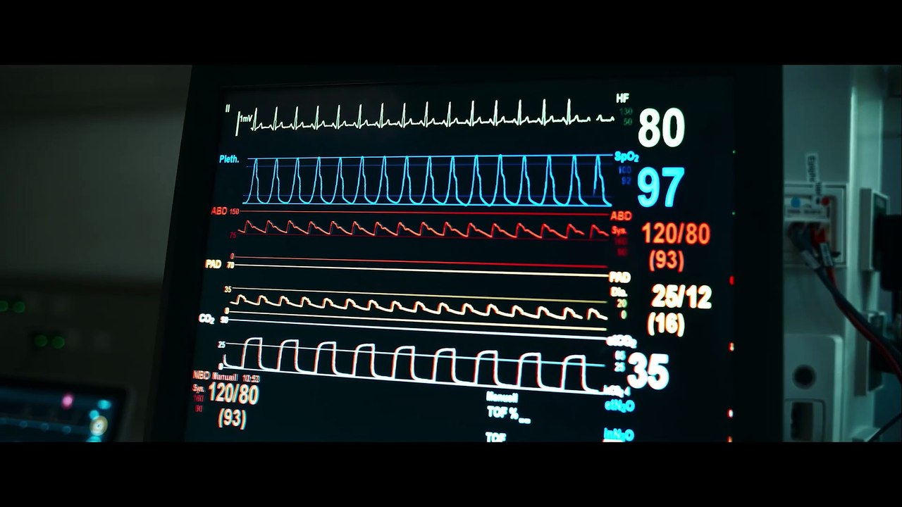 Make Me Feel | movie | 2025 | Official Trailer