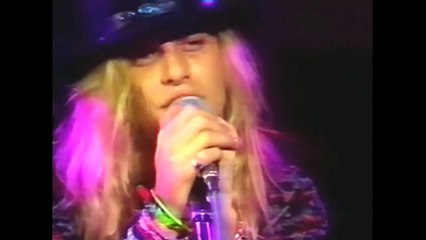 DANGER DANGER: Live in Tokyo, Japan 1991 | movie | 1992 | Official Clip