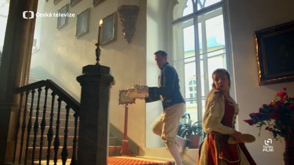 Záhada strašidelného zámku | movie | 2025 | Official Trailer