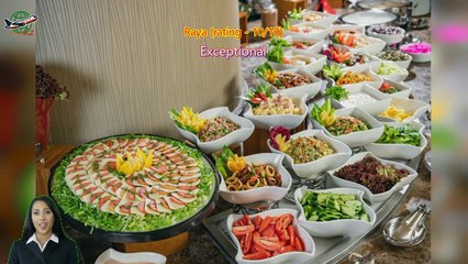 「TravelAZ」 Review Millennium Makkah Al Naseem Hotel