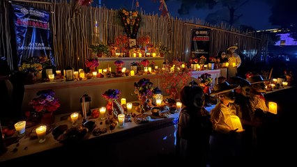 Janal Pixan 2025: presentan programa cultural de la Gran muestra de Altares en Mérida.