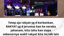 Gile Lu Ndro..... Pola pikir lu perlu di-instal ulang itu