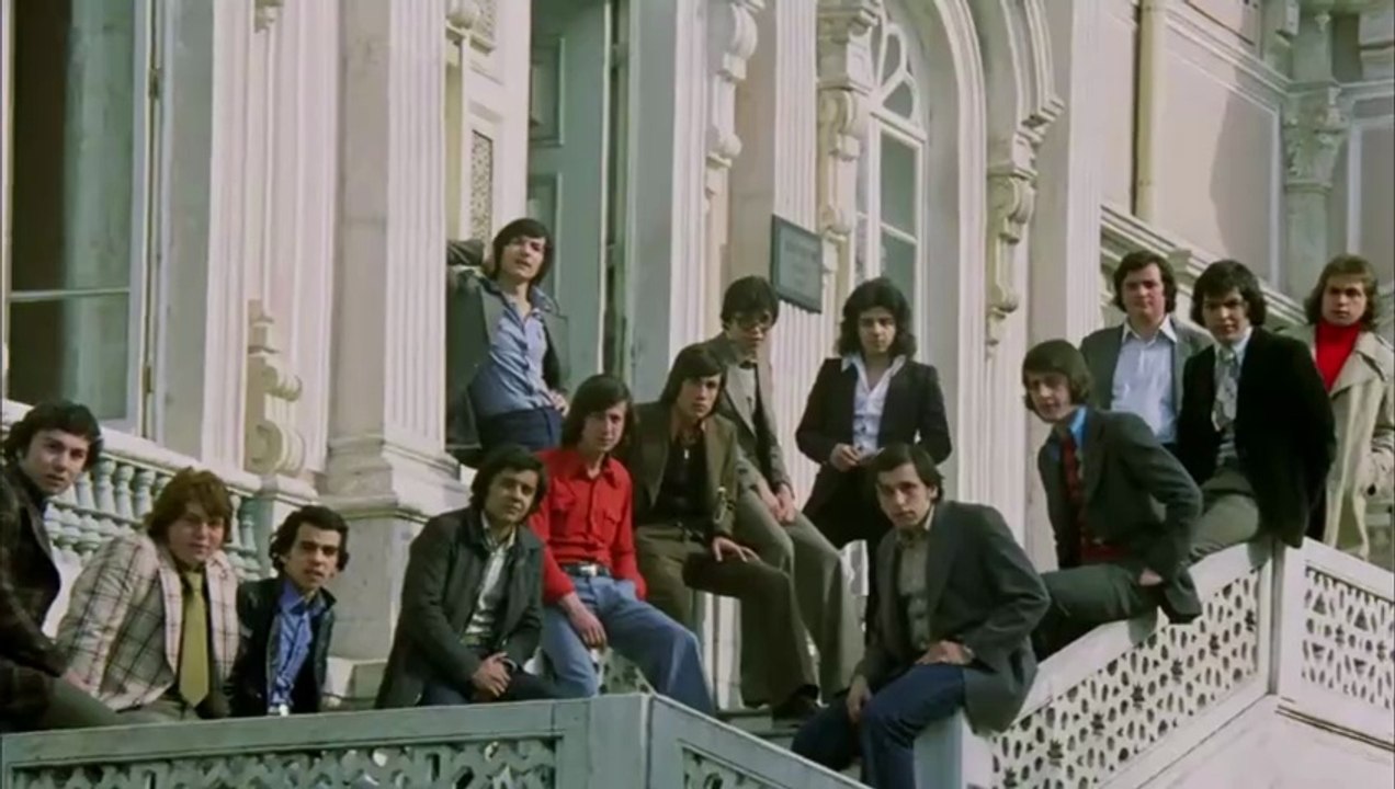 The Chaos Class 1975 Full Movie | Şener Şen