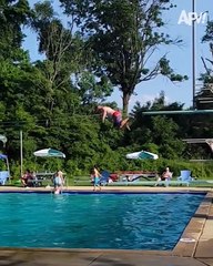 Diving Hilarious Fails Caught on Camera 😆💖😂😍 | Funniest Diving Moments | Epic Water Fails Compilation 2025