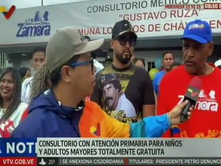 Miranda | Poder Popular de Urdaneta inaugura el Consultorio Médico Comunal "Gustavo Ruza"