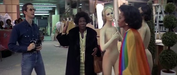 Mahogany (1975) Full Movie | Romantic Drama | Diana Ross