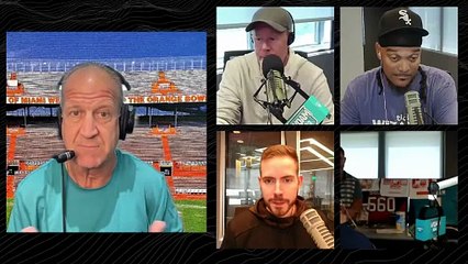 Gino Torretta gets fired up when talking about Carson Beck's four interceptions vs Louisville