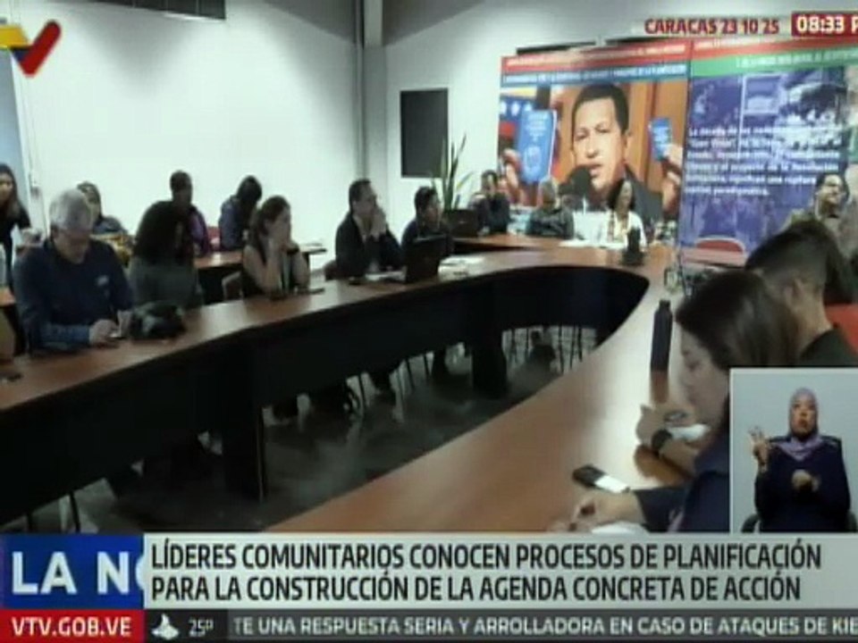 Caracas | Más de 27 mil personas participan en la formación en pedagogía crítica del Plan de las 7T